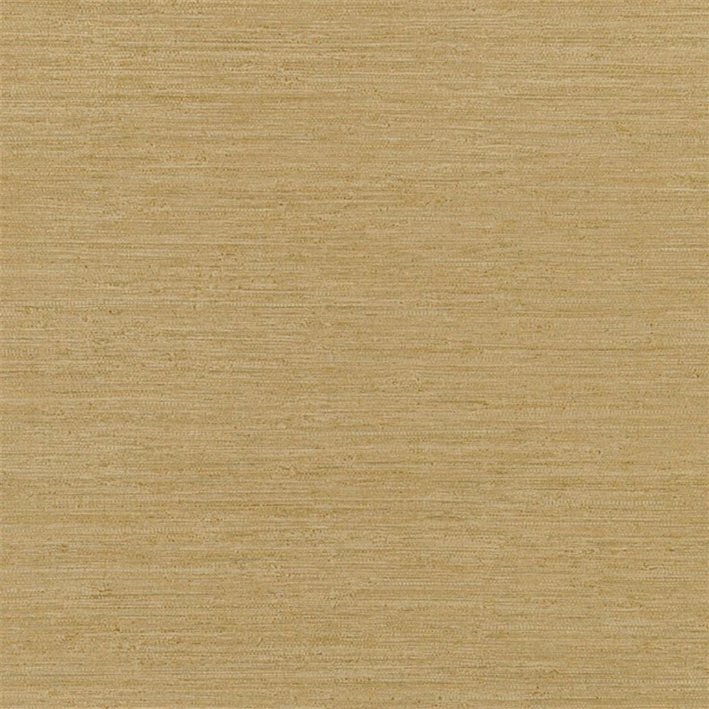 Brera Grasscloth Textured Wallpaper PDG1120 by Designers Guild in Gold